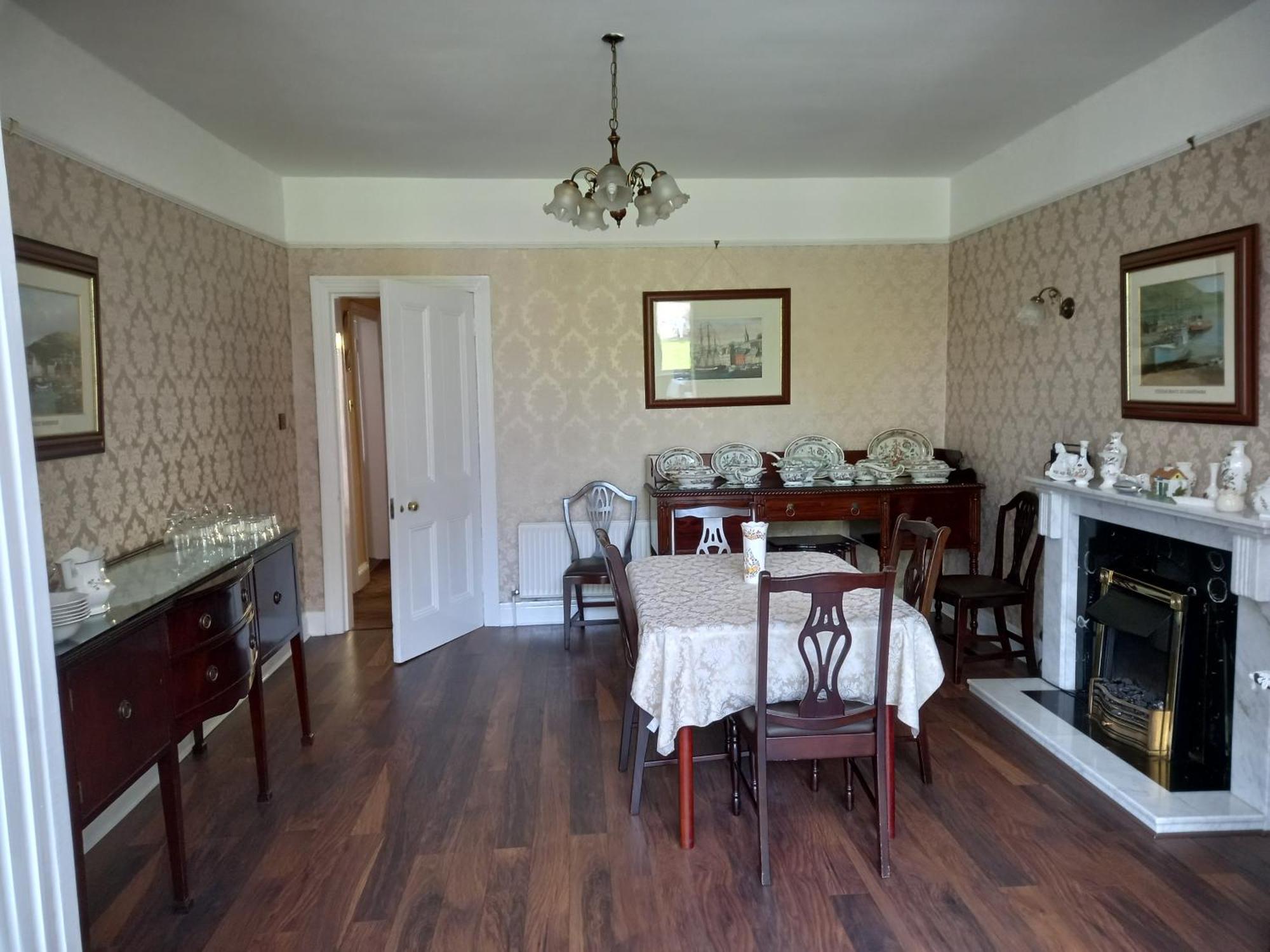 Carraig Rua Bed & Breakfast คิลเคนนี ภายนอก รูปภาพ