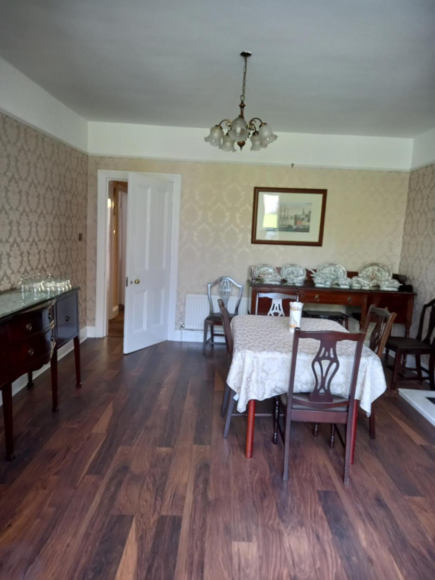 Carraig Rua Bed & Breakfast คิลเคนนี ภายนอก รูปภาพ